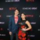 Joe LoCicero and Gina Rodriguez