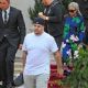 Blac Chyna and Rob Kardashian Leaving The SLS Hotel in Miami Beach, Florida - May 14, 2016
