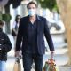 Jennifer Lopez – With Ben Affleck shopping candids with her daughter Emma at American Rag in L.A