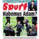 Adam Nawałka - Sport Magazine Cover [Poland] (18 January 2022)