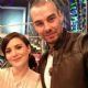 Cheska Garcia and Doug Kramer