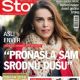 Asli Enver - Story Magazine Cover [Croatia] (7 March 2018)