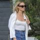 Margot Robbie – Photographed going out shopping in Beverly Hills