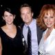 Lauren Graham and Matthew Perry