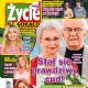 Jadwiga Baranska - Zycie na goraco Magazine Cover [Poland] (7 September 2023)