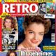 Romy Schneider - Retro Magazine Cover [Germany] (May 2021)