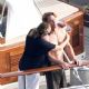 Julia Roberts – Spotted with husband Daniel Moder on a holiday in Positano