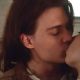 Johnny Depp and Juliette Lewis in What's Eating Gilbert Grape? (1993)
