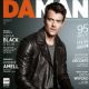 Josh Duhamel - Da Man Magazine Cover [Indonesia] (March 2015)