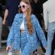 Larsen Thompson – Is seen at the Martinez hotel in Cannes
