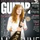 Dave Mustaine new album.  new flying v. new lease on life!