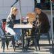 Ashley Benson – With G-Eazy have lunch together in Los Feliz