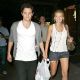 Penn Badgley and Blake Lively
