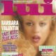 Barbara Valentin - Lui Magazine Cover [Germany] (August 1988)