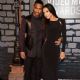 Big Sean and Naya Rivera - 2013 MTV Video Music Awards