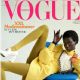 Anok Yai - Vogue Magazine Cover [Netherlands] (March 2020)