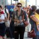 Gina Carano-May 13, 2013-Gina Carano Leaves LA