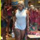 Blac Chyna and Rob Kardashian Shopping at Adidas in Miami, Florida - May 12, 2016