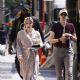 Emma Roberts – Filming her new movie ‘Second Wife’ in New York