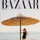 Cemre Ebuzziya - Harper's Bazaar Magazine Cover [Turkey] (July 2022)