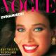 Rosemary McGrotha - Vogue Magazine Cover [Germany] (November 1981)