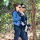 Kate Mara – Hike at Griffith Park in Los Feliz