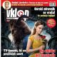 Emma Watson, Dave Bancroft, Jimmie Foxx - Vklop Magazine Cover [Slovenia] (16 March 2017)
