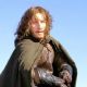 David Wenham as Faramir in New Line Cinema's 