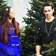 Chris Wood and Nina Dobrev