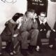 Natalie Wood and Nicholas Ray