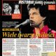The Rolling Stones - Na żywo Magazine Pictorial [Poland] (5 December 2024)