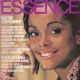 Janelle Commissiong - Essence Magazine Cover [United States] (April 1978)