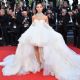 Olivia Culpo wears Giambattista Valli - 2022 Cannes Film Festival on May 25, 2022