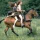 Mel Gibson and Catherine McCormack