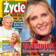 Patrycja Markowska - Zycie na goraco Magazine Cover [Poland] (3 April 2025)