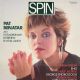 Pat Benatar - Spin Magazine Cover [United States] (September 1985)
