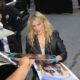 Mélanie Laurent – Greets fans at the ‘Murder Mystery 2’ Premiere in Westwood