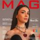 Özge Yagiz - Mag Magazine Cover [Turkey] (April 2022)