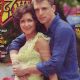 Ekaterina Klimova, Igor Petrenko - 7 Dnej Magazine Cover [Russia] (September 2006)