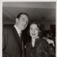 Esperanza Baur and John Wayne