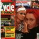 Marta Wisniewska, Michal Wisniewski - Zycie na goraco Magazine Cover [Poland] (30 September 2004)