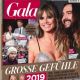 Tom Kaulitz, Heidi Klum - Gala Magazine Cover [Germany] (19 December 2019)