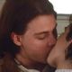Johnny Depp and Juliette Lewis in What's Eating Gilbert Grape? (1993)