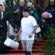 Blac Chyna and Rob Kardashian Leaving The SLS Hotel in Miami Beach, Florida - May 14, 2016
