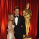 Jennifer Aniston and John Mayer At The 81st Academy Awards (2009)