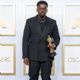 Daniel Kaluuya - The 93rd Annual Academy Awards - Press Room