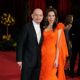 Ben Kingsley and Daniela Lavender