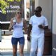 Eddie Murphy showed off his beautiful girlfriend, Paige Butcher