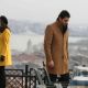 Cansu Dere and Kenan Imirzalioglu in Ezel (2009)