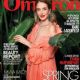Sylvia  Mavropoulou - Omikron Magazine Cover [Cyprus] (March 2019)